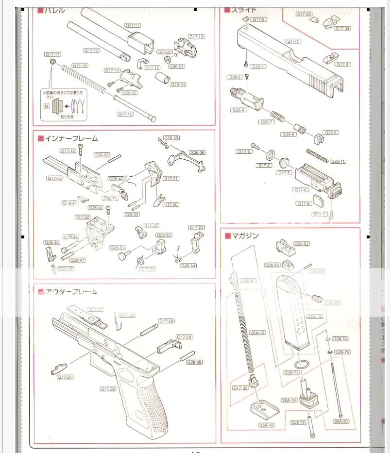 France-Airsoft > Glock Trotters